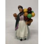 A ROYAL DOULTON FIGURE "BIDDY PENNY FARTHING" HN 1843