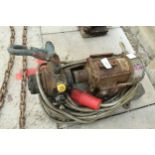 ELECTRIC 3 PHASE LPG TRANSFER PUMP NO VAT