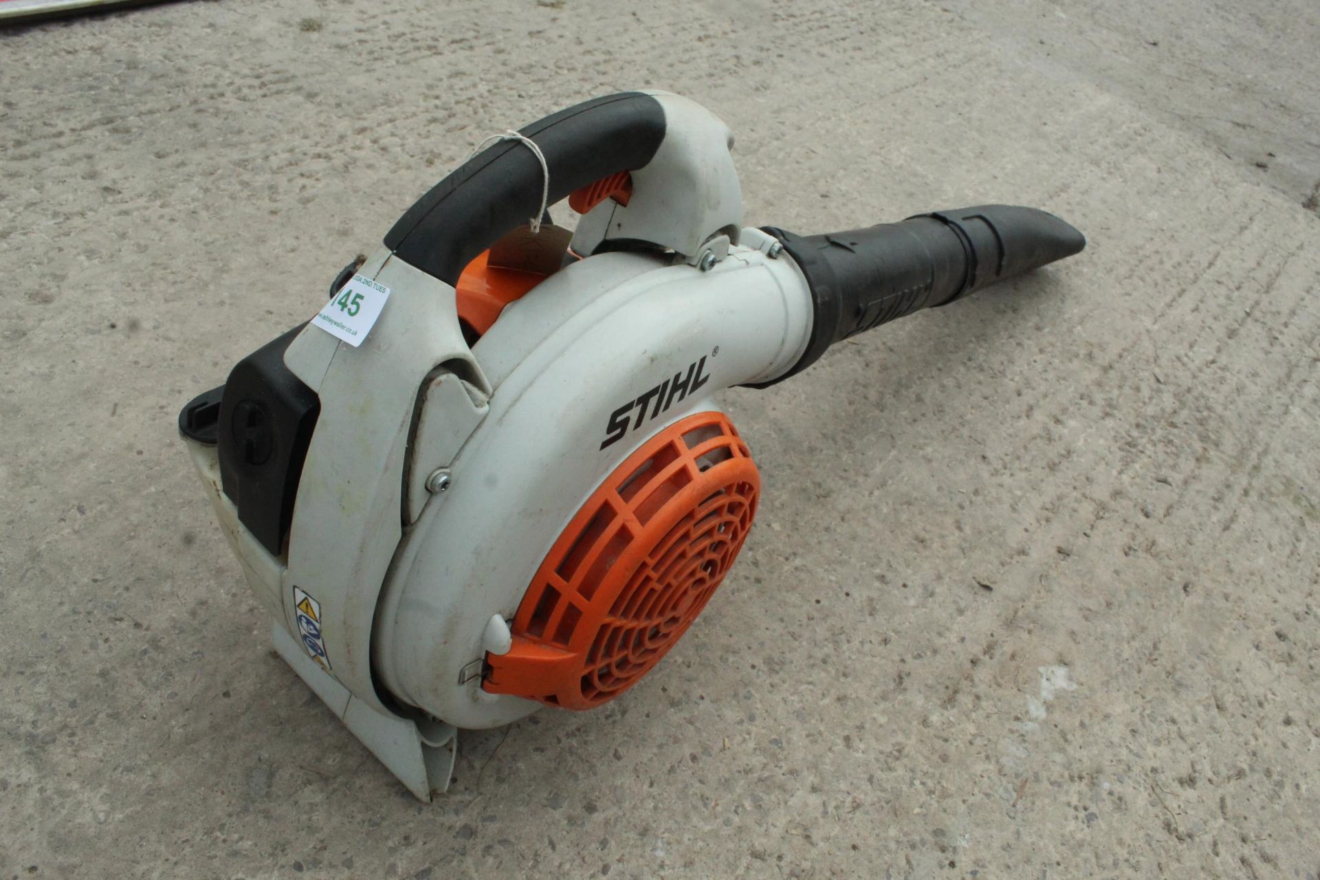 STIHL BG86 BLOWER IN WORKING ORDER NO VAT - Bild 2 aus 2