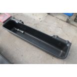 PLASTIC TROUGH + VAT