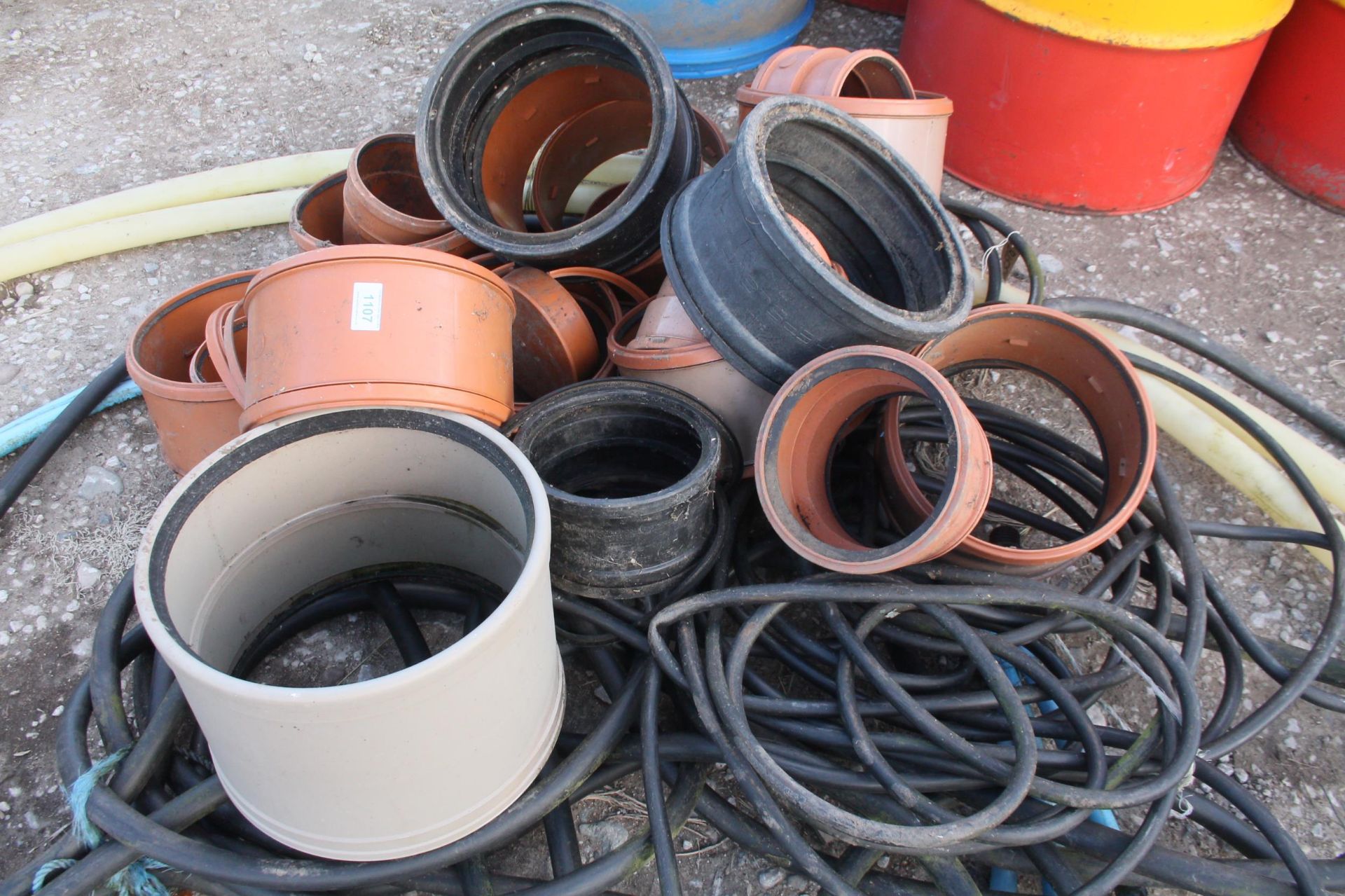 HOSE PIPE FITTINGS ETC NO VAT - Image 3 of 3