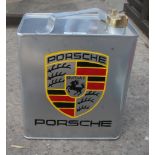 PORSCHE CAN + VAT