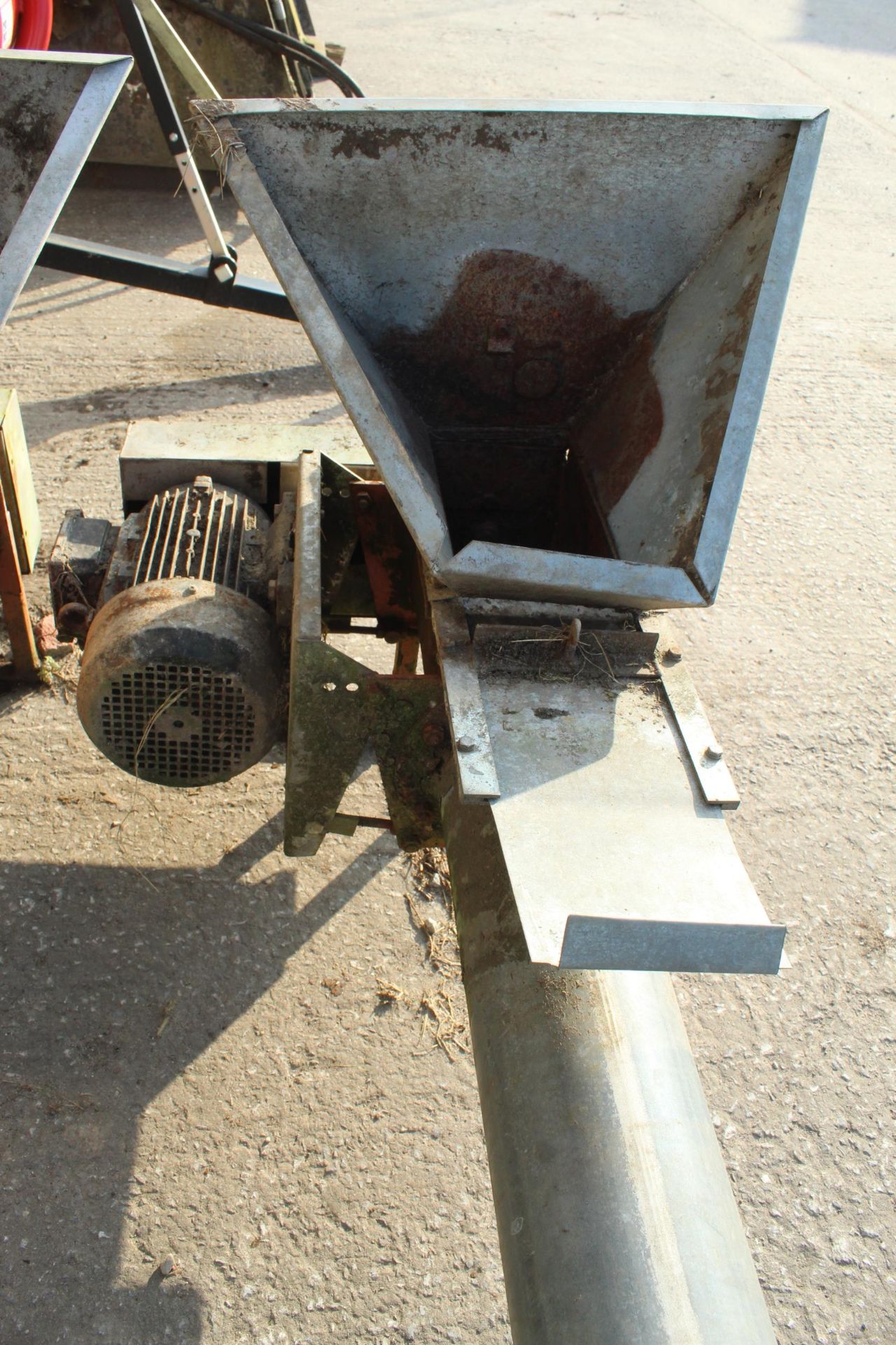 ASTWELL GRAIN AUGER + VAT - Image 3 of 3