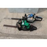 2 PETROL HEDGE CUTTERS NO VAT