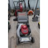 LAWNFLITE PRO REAR ROLLER SELF PROPELLED MOWER. GOOD WORKING ORDER. RECENTLY SERVICED. ONLY FOR SALE