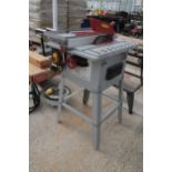PTS 1500 TABLE SAW NO VAT