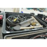 LARGE BOX OF HOSES + VAT