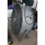 LARGE FAN NO VAT