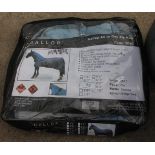GALLOP ALL IN ONE FLY RUG 5'3 NO VAT