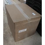 BOX OF DRY LINING BOXES + VAT