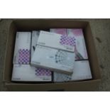 20 BOXES OF LATEX GLOVES + VAT