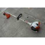 STIHL FS50 STRIMMER IN WORKING ORDER NO VAT