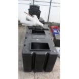 BLACK TANK, POLYTANK BYELAW 30 KIT, BLACK BOX AND TANK NO VAT