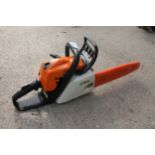 STIHL MS 171 CHAINSAW NO VAT