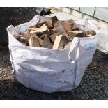 TOTE OF LOGS + VAT