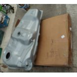 NEW TOYOTA PETROL TANK NO VAT