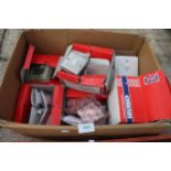 BOX OF SWITCHES NO VAT