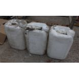 3 DRUMS OF ANTI ICING NO VAT