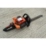 TANAKA HEDGE CUTTER IN WORKING ORDER NO VAT