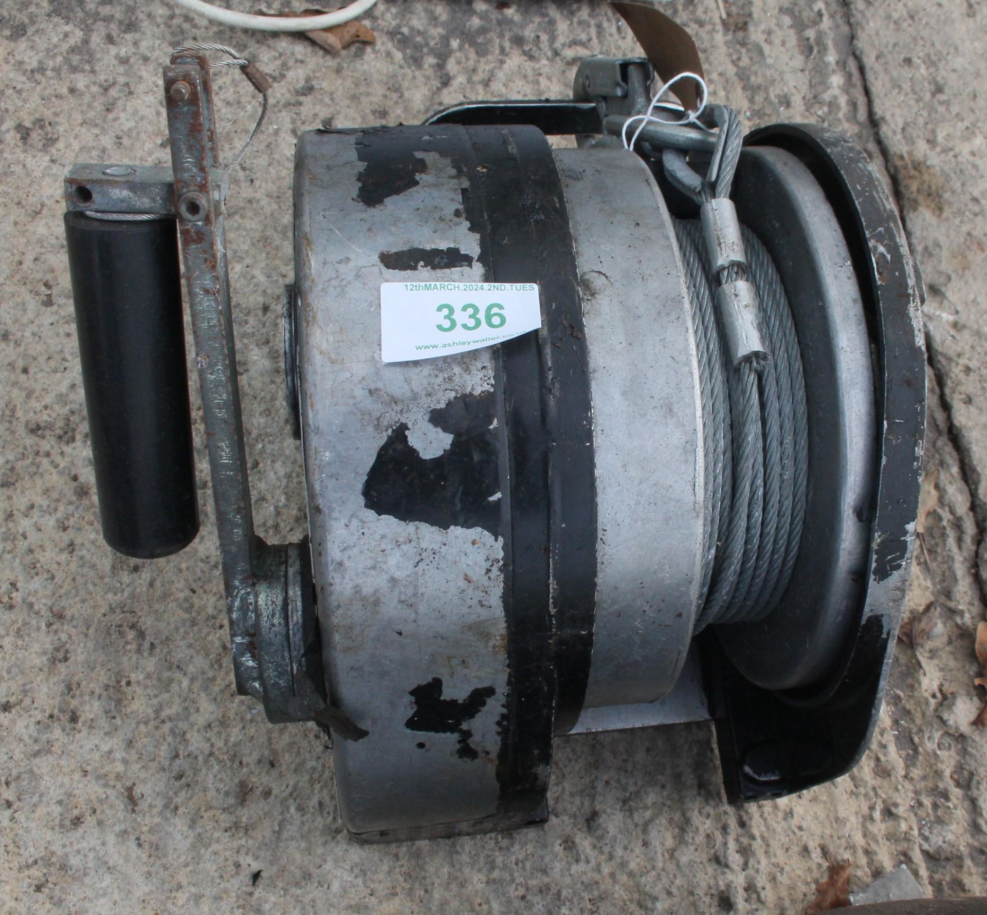 PROMAN DIGITAL WINCH NO VAT