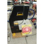 DEWALT BAND SAW NO VAT