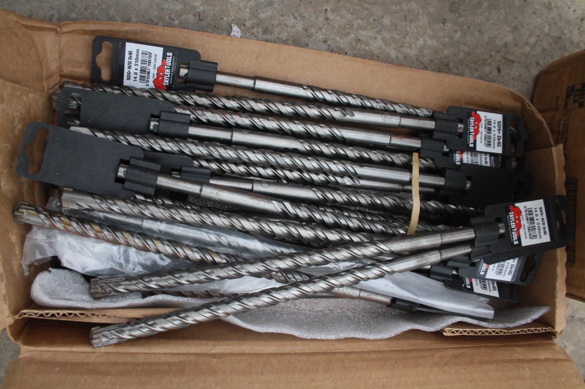 3 NEW BOXES OF DRILL BITS + VAT - Image 2 of 3