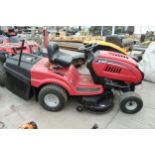 MTD RIDE ON MOWER + VAT