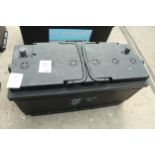 VAN HEAVY DUTY BATTERY NO VAT