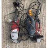 SELECTION OF POWER TOOLS NO VAT