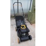 McCULLOCH LAWN MOWER IN WORKING ORDER NO VAT