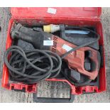 HILTI SR30 SAW NO VAT