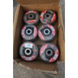 36 SANDING DISCS + VAT