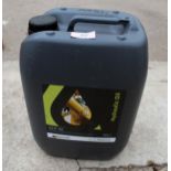 20 LTR HYDRAULIC OIL NO VAT