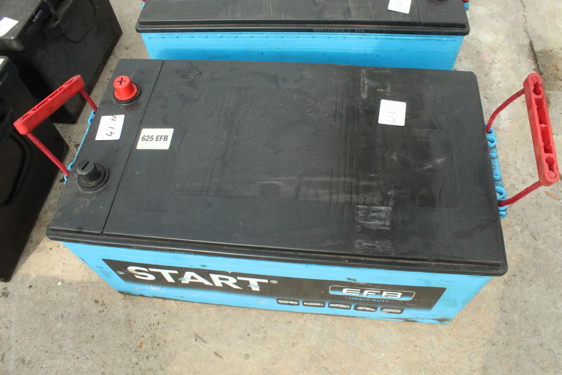 HGV HEAVY DUTY BATTERY NO VAT