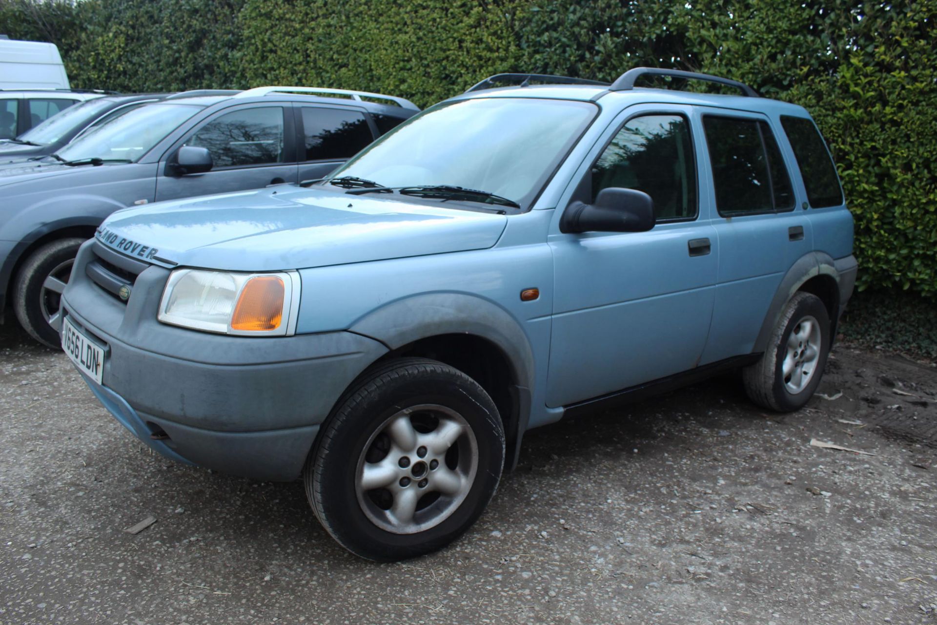 LAND ROVER FREELANDER XDI S-WAGON ESTATE DIESEL V656LDN FIRST REG 08/10/99 MOT 1/11/24 167838 - Bild 2 aus 3