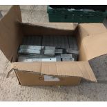 BOX OF METAL ENCLOSURES + VAT