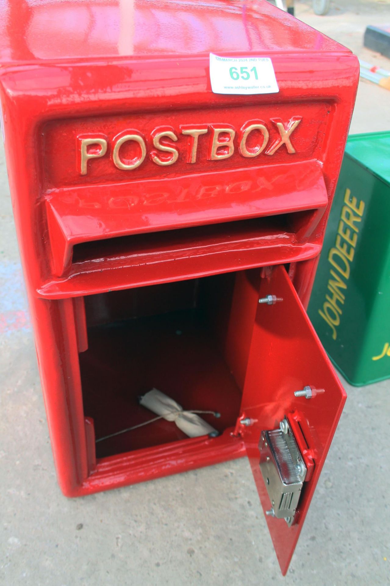 POST BOX + VAT - Bild 2 aus 2