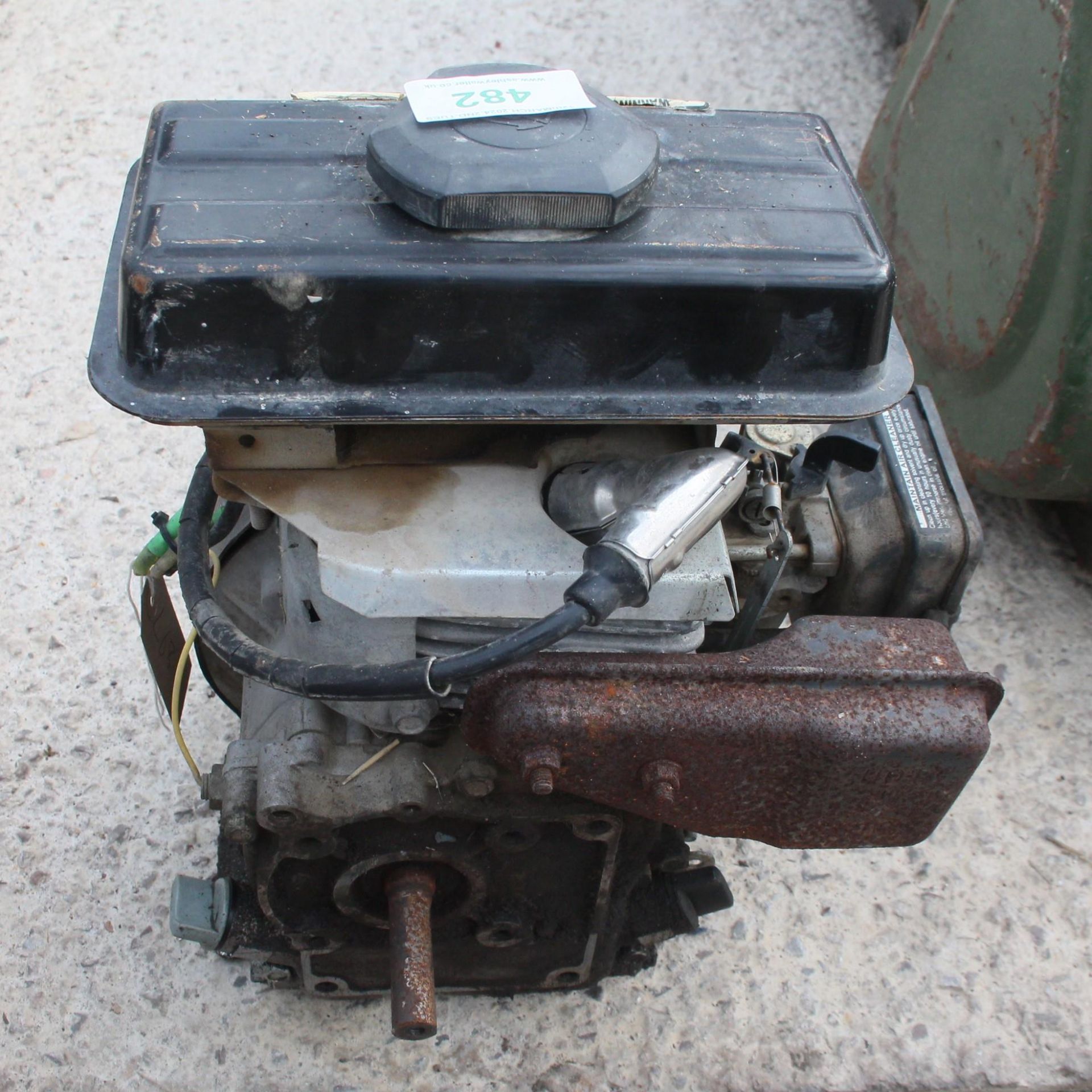 HONDA GX100 ENGINE NO VAT - Image 2 of 2