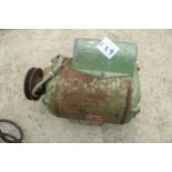 ELECTRIC MOTOR 220/240V NO VAT