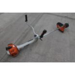 STIHL FS 410C STRIMMER NEW HEAD WORKING + VAT