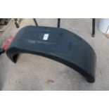 PAIR OF MUD GUARDS + VAT