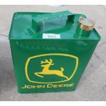 JOHN DEERE CAN + VAT