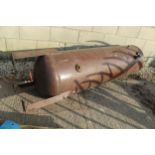 BROWN COMPRESSED AIR RECEIVER + VAT