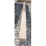 8 FT CONCRETE POST NO VAT