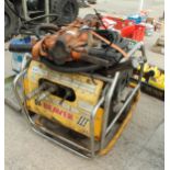 JCB HYDRAULIC PETROL BREAKER NO VAT