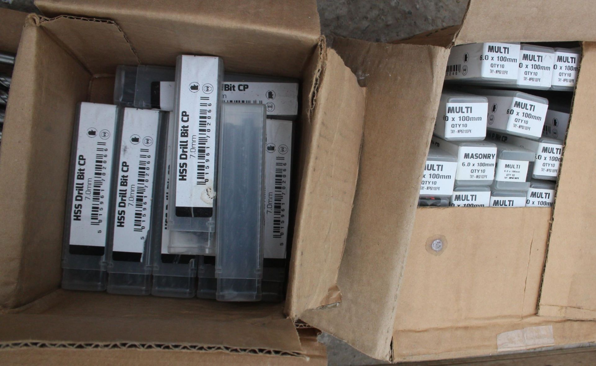 3 NEW BOXES OF DRILL BITS + VAT - Image 3 of 3