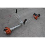 STIHL FS 410C STRIMMER NEW HEAD WORKING + VAT