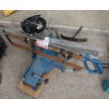 MITRE CUTTER AND LADDER CLAMPS NO VAT