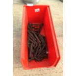 57 MIXED ALLEN KEYS NO VAT