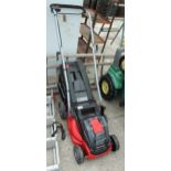 NEW EINHELL BATTERY MOWER + VAT